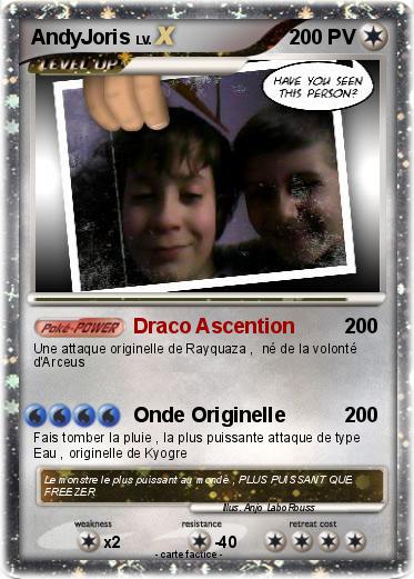 Pokemon AndyJoris
