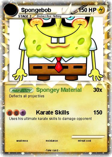 Pokemon Spongebob