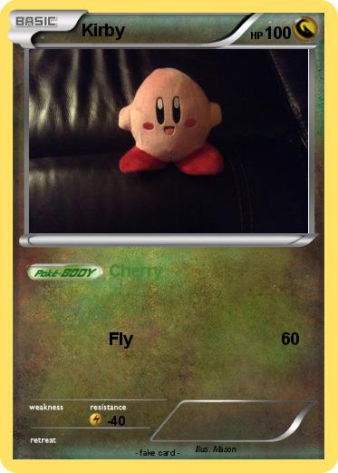 Pokemon Kirby