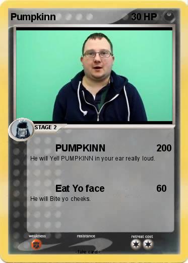 Pokemon Pumpkinn