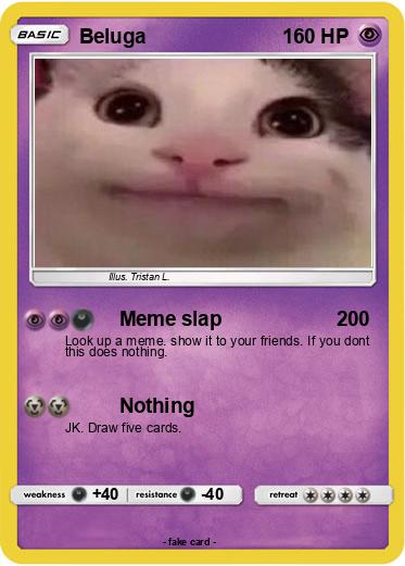 Pokemon Beluga