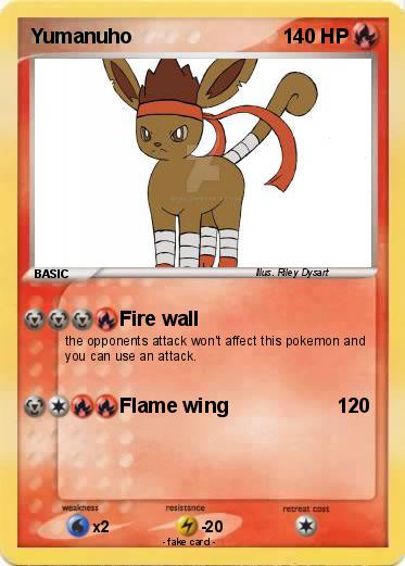 Pokemon Yumanuho