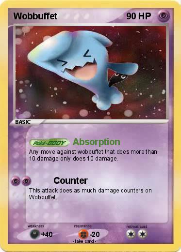 Pokemon Wobbuffet