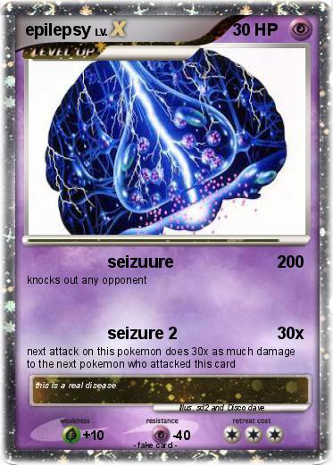 Pokemon epilepsy