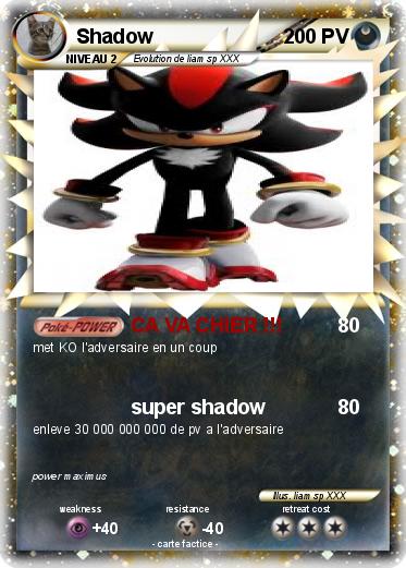 Pokemon Shadow