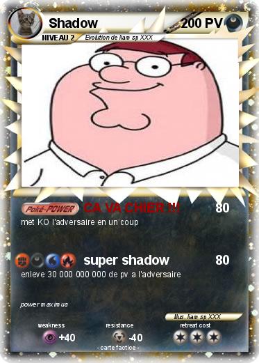 Pokemon Shadow