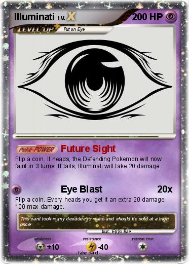 Pokemon Illuminati