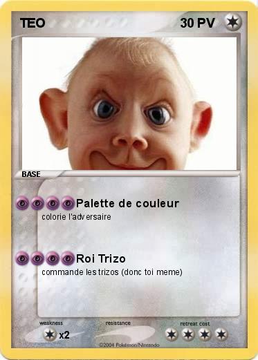 Pokemon TEO