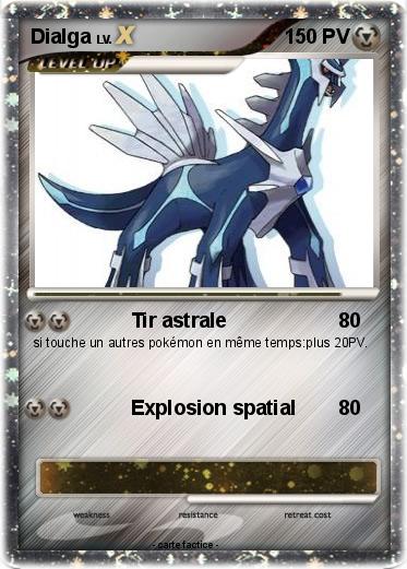 Pokemon Dialga