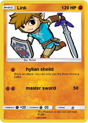 Pokemon Link