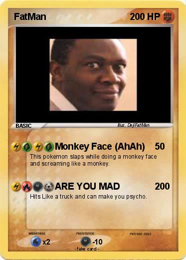 Pokemon FatMan