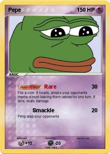 Pokemon Pepe