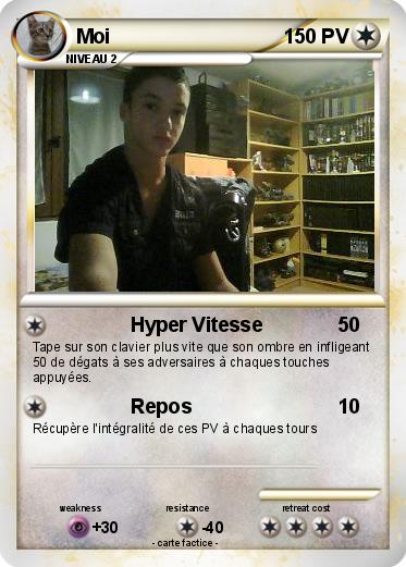 Pokemon Moi