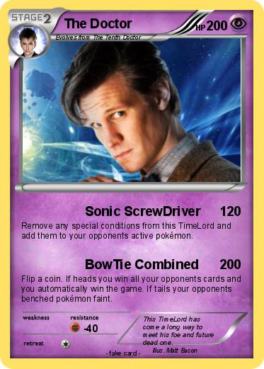 Pokemon The Doctor