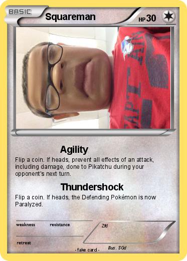 Pokemon Squareman