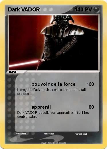 Pokemon Dark VADOR
