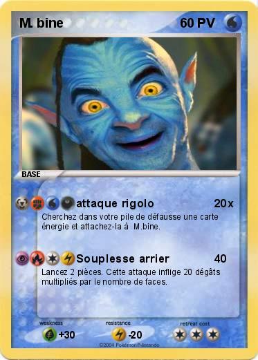 Pokemon M. bine