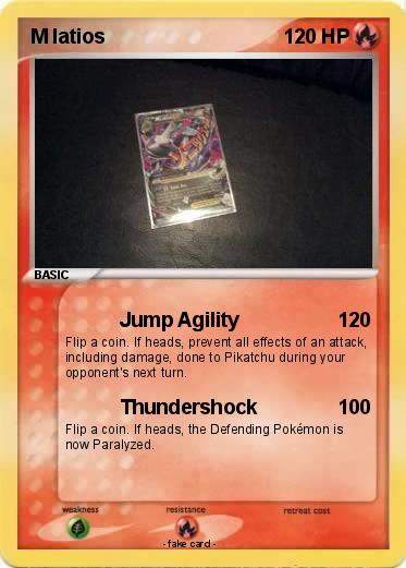 Pokemon M latios