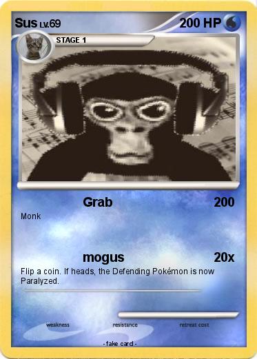 Pokemon Sus