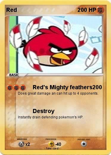 Pokemon Red