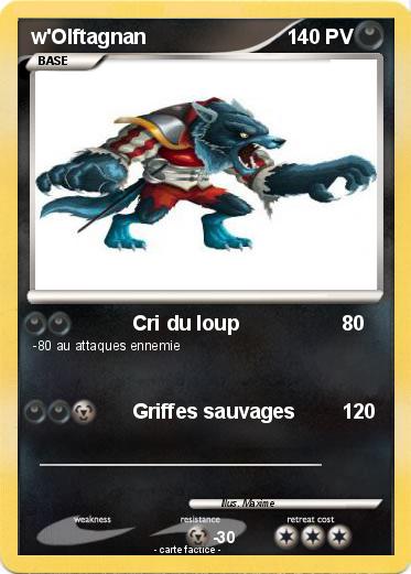 Pokemon w'Olftagnan