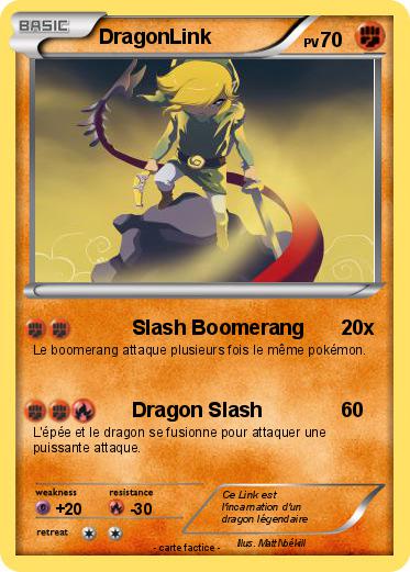 Pokemon DragonLink