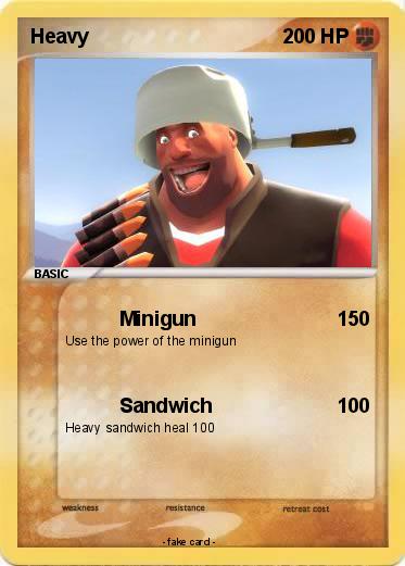 Pokemon Heavy