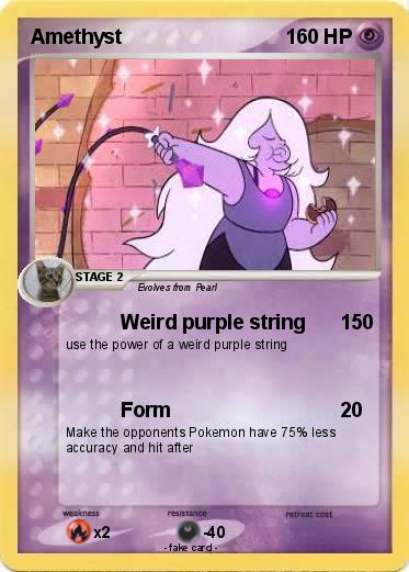 Pokemon Amethyst