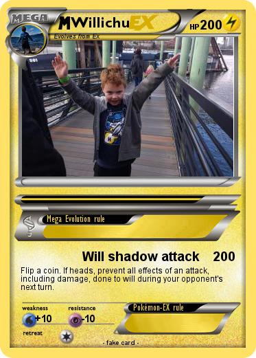 Pokemon Willichu