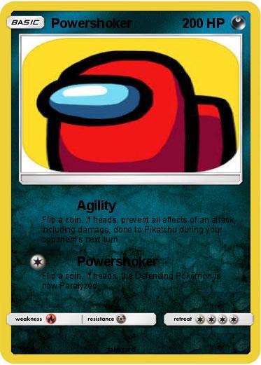 Pokemon Powershoker