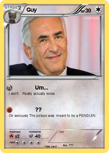 Pokemon Guy