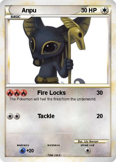 Pokemon Anpu