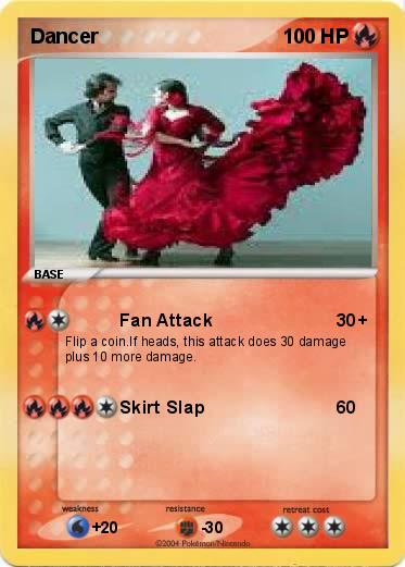Pokemon Dancer