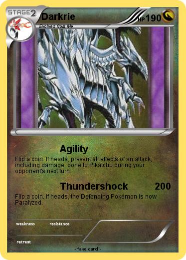 Pokemon Darkrie