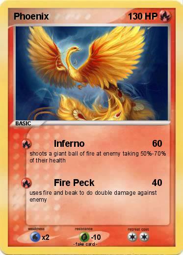Pokemon Phoenix