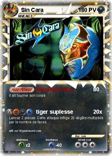 Pokemon Sin Cara