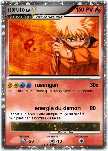 Pokemon naruto