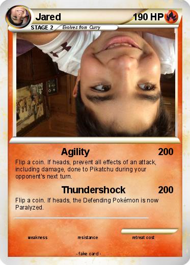 Pokemon Jared