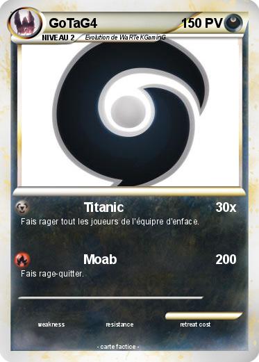 Pokemon GoTaG4