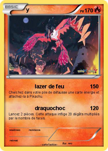 Pokemon y