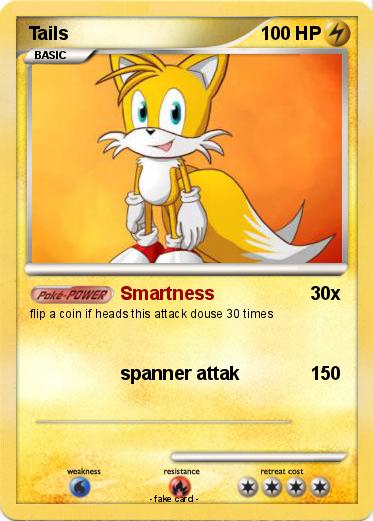 Pokemon Tails