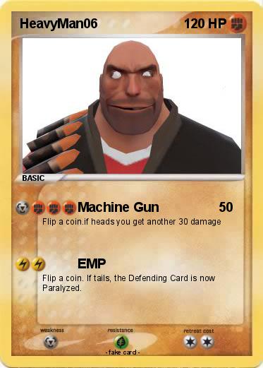 Pokemon HeavyMan06