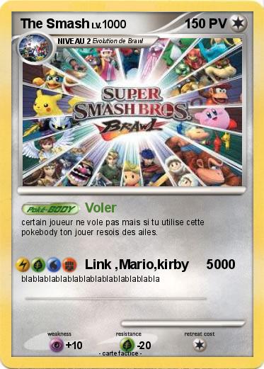 Pokemon The Smash