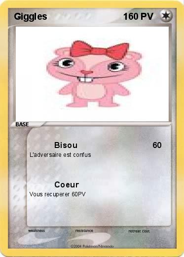 Pokemon Giggles                              1