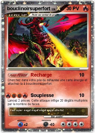 Pokemon bouclinoirsuperfort