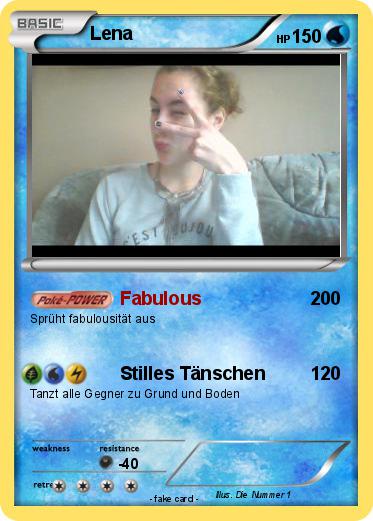 Pokemon Lena