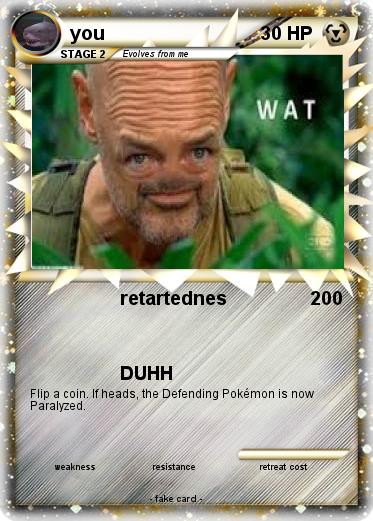 Pokemon you