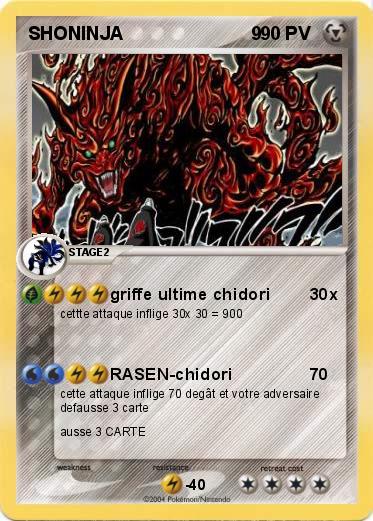 Pokemon SHONINJA                         9
