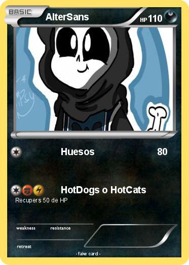 Pokemon AlterSans