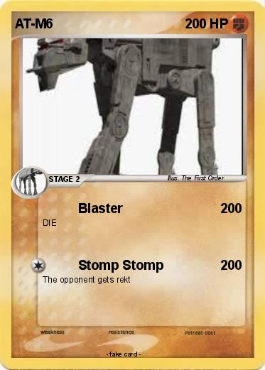 Pokemon AT-M6